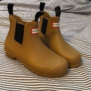 Hunter Boots